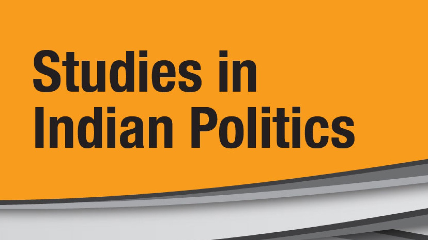 Parties, Civil Society And Democratic Deepening: Comparing India ...